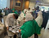 لجان السياحة ترصد تميز خدمات الحج.. وإلتزام الشركات بالضوابط والبرامج