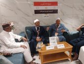 بعثة الأزهر تبدأ مهامها التوعوية بموسم الحج.. ولجنة الفتوى تستقبل أسئلة الحجاج