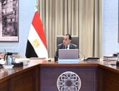 رئيس الوزراء يتابع الموقف التنفيذى لعدد من مشروعات قطاع الطرق