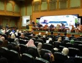 المفتى يؤكد: الإسلام كرم المرأة وعدها شريكا أصيلا فى عمارة الكون 