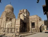 قبة طراباى الشريفى أجمل الشواهد المعمارية بالقاهرة التاريخية