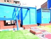 حياة كريمة فى البلد.. انتهاء أعمال تطوير وإعادة تأهيل محطة مياه شبرا ملكان بالمحلة 