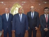 غرفة القاهرة تبحث تعاونا مصريا تركيا جديدا وتعزيز فرص الاستثمار بقطاع المحاجر