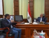 رئيس لشركة القابضة للمياه: كافة رؤساء شركات المياه تحت التقييم وسيتم استبعاد أى مقصر
