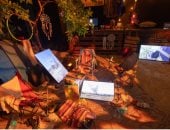 معرض غسيل السمعة.. لندن تستضيف معرضا لهجوم 7 أكتوبر.. وصحف: دعاية سياسية