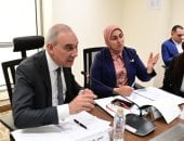 رئيس الهيئة العامة الاستعلامات: تطوير المنصات وإصدارات متعددة اللغات لتعزيز الحضور الإعلامي