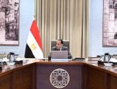 رئيس الوزراء يستعرض جهود تعزيز الربط والتبادل التجارى مع الدول الإفريقية