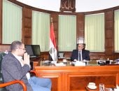 مصطفى الشيمى: ندرس تطبيق غرامة 10آلاف جنيه على من يستخدم مياه الشرب بغسيل السيارات