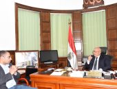 رئيس القابضة للمياه: نستهدف إنتاج 9.8 مليون متر مكعب مياه من خلال محطات التحلية