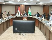 محافظ الجيزة: لا تهاون مع أى مخالفات تمس صحة وسلامة المواطنين
