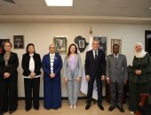 القومى للمرأة ينظم احتفالية «أفريقيا قلب واحد.. مستقبل واحد» لتمكين المرأة