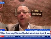 استشاري تكنولوجيا: مصر تستهدف 6 مليارات دولار صادرات رقمية