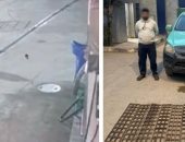 سرقة في نصف نقل رصدتها السوشيال ميديا.. الأمن ينهى مغامرة سائقين بكفر الشيخ