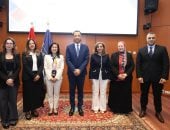 وزير الاتصالات يكرم عددا من خريجات «قدوة.تك» لإسهاماتهن فى دعم جهود التنمية
