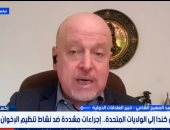 خبير: الإدارات الغربية بدأت تدرك خطورة جماعة الإخوان