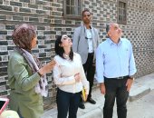 محافظ البحيرة تتفقد منازل رشيد الأثرية وتوجه بتكثيف الصيانة للحفاظ على التراث الإسلامي