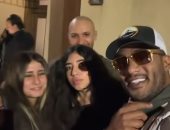 على أغنية "هو فيه زي محمد".. ابنة المخرج محمد دياب تنشر فيديو احتفاله مع رمضان