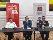 مصطفى عبيد يفتح أبواب التاريخ الأمني المصري في مخبرون ومخبرون