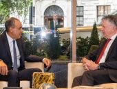 وزير الخارجية يلتقى مستشار الأمن القومى البريطانى