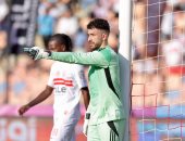 عبد الرحمن سمير حارس إنبي يدخل اهتمامات الزمالك فى الصيف