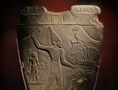 لوحات المساحيق.. أسرار الزينة والحماية فى مصر القديمة