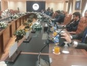 لجنة إعداد قانون الإدارة المحلية تعقد اجتماعها الأول لتحديد أولويات العمل