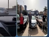 سقوط 3 سائقين عطلوا حركة المرور برعونة فى شوارع القاهرة