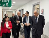 رئيس التنظيم والإدارة يستقبل مدير عام المديرية العمومية للوظيفة العامة بالجزائر
