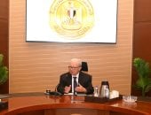 نائب رئيس الوزراء يبحث مع وفد صينى تعزيز الاستثمارات بالمنطقة الاقتصادية لقناة السويس