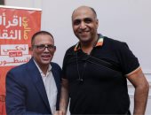 وائل السمرى: مصطفى عبيد يبحث فى التاريخ مرتديا حلة المتصوفين