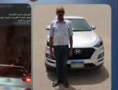 نهاية صادمة لزفة.. سقوط ميكانيكى هدد أرواح المواطنين بـ "حركات استعراضية"