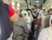 تفويج 361 حاجا بكفر الشيخ وتواصل مستمر للاطمئنان عليهم..صور