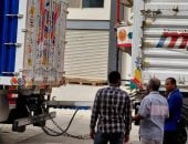 محافظ سوهاج يعلن فتح صومعة غرب جرجا لاستيعاب الإقبال الكثيف على توريد القمح