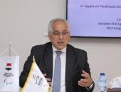 رئيس البارالمبية يشارك فى احتفالية مرور 30 عاما على تأسيس اللجنة الروسية