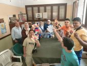 العيد والإجازة فى أنشطة قصر الطفل مع أطفال التربية الفكرية.. صور