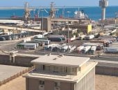تداول 17 ألف طن و1029 شاحنة بضائع عامة ومتنوعة بموانئ البحر الأحمر