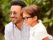 أحمد داود يشيد بسلمى أبو ضيف وحمزة دياب بعد التعاون في فيلم "إذما"