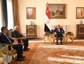 الرئيس السيسى: الخط العام للسياسة الخارجية المصرية يقوم على السعى الدؤوب لتجنب التصعيد