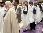 وصول أكثر من مليون و700 ألف حاج حتى الآن للأراضى السعودية لأداء المناسك