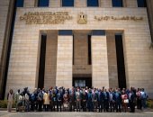  “العاصمة الجديدة” تستقبل سفراء الدول الأفريقية المعتمدين في القاهرة