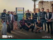 مرسال تواصل دعمها الصحى بقافلة طبية بمركز الصف بالجيزة.. صور