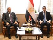 جوهر نبيل وياسر إدريس يرتبان لأولمبياد الشباب ودورة البحر المتوسط
