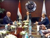 الهيئة العامة للاستثمار والغرفة الألمانية يبحثان التعاون الاستثماري