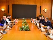 وزير الخارجية يترأس مع نظيره التونسى جولة لآلية التشاور السياسى بين مصر وتونس