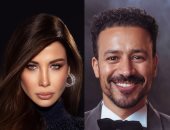 نانسى عجرم تقدم «بحن» أغنية فيلم الكراش لـ أحمد داود