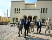 رئيس الوزراء يتفقد الحي الدبلوماسي بالعاصمة الجديدة