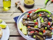 طريقة عمل الكبدة بالسمن البلدى ودبس الرمان