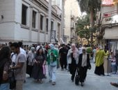 صندوق الدنيا والأراجوز ضمن مبادرة شارع الفن.. والجمهور يتفاعل بقوة