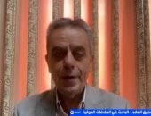 نعمان توفيق العابد: رغبة مشتركة بين واشنطن وطهران فى إتمام "اتفاق نوايا"