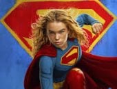 Supergirl يمنح بطلة جديدة الفرصة للتألق فى عالم الأبطال الخارقين